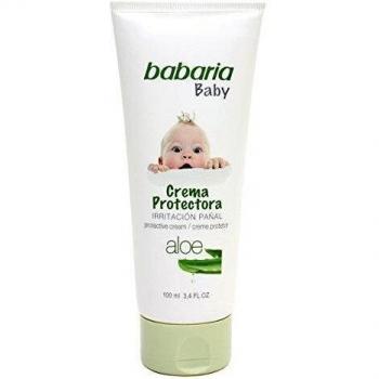 Crema Protectora Babaria para Bebés