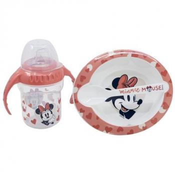 Minnie Box Regalo Pappa 3pz