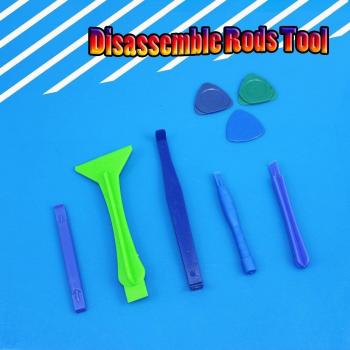 6-Piece Phone Repair Tool Set with Crowbar