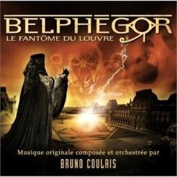 Belphegor le fantôme du Louvre