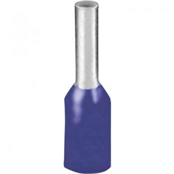 Embout de connexion turquoise 0,34 mm²