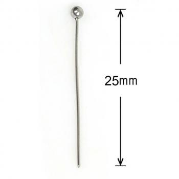 Ball Head Pins for Jewelry