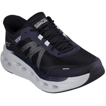 Skechers Glide-Step Aberdeen 220422 Black Men's Running Sneakers