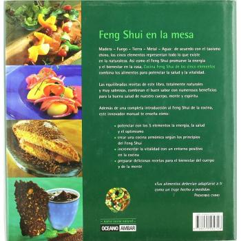 COCINA FENG SHUI DE LOS CINCO ELEMENTOS