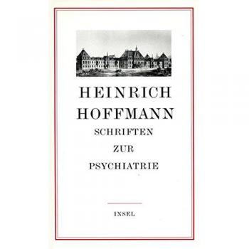 Schriften zur Psychiatrie