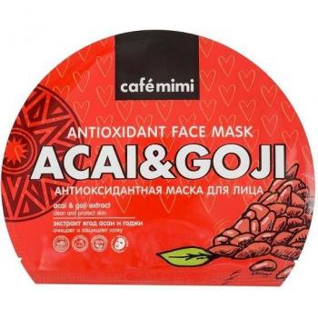 Café Mimi Mascarilla Facial Antioxidante 22 gr
