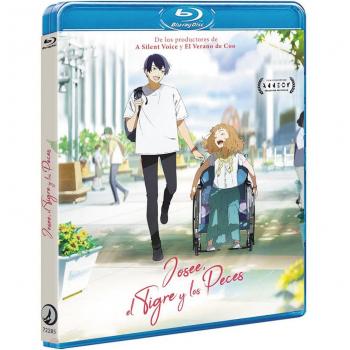Les Aventures de Josée : Tigre et Poissons – Blu‑Ray Ultra HD