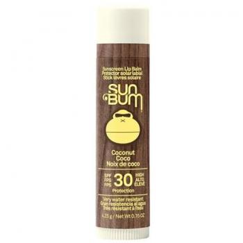 Coconut Shield SPF30 Sun Bum Lip Care