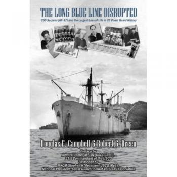 The Long Blue Line Disrupted