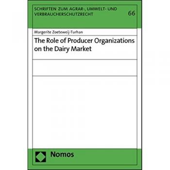The Role of Producer Organizations on the Dairy Market
