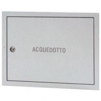 Sportello per Contatori Acqua