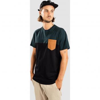 Maglia Verde IriDaily Block Pocket 2