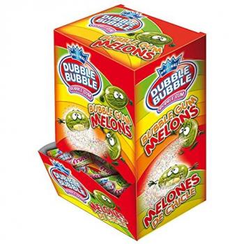 Chicle Meteorita con Melón 200 unidades