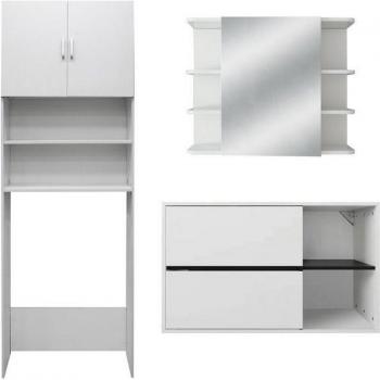 Ensemble salle de bain suspendue ML-Design