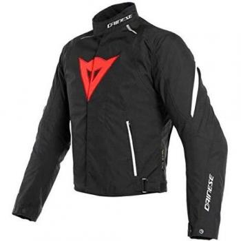 Cappuccio Moto Tessuto Dainese LAGUNA SECA 3 D-DRY Nero Ross 52