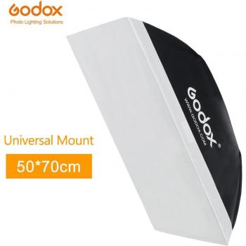 Godox 50*70cm Softbox for Speedlight