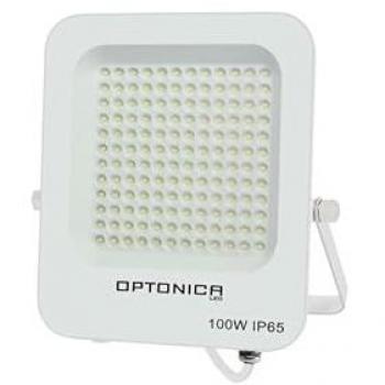 Luminaire Extérieur Europalamp Projecteur 50 W Alu – Neutre – IP65
