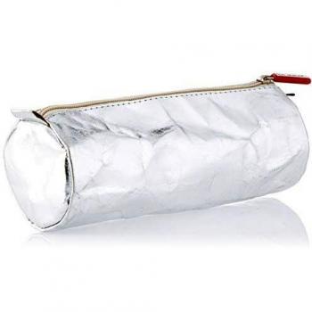 Schlamper-Etui Metallic TexiPap, Rosa