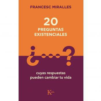 20 preguntas existenciales: Cuyas respuestas pueden cambiar tu vida (Tapa blanda).