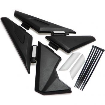 Accesorio de panel lateral relleno para motocicleta BMW R1200GS LC