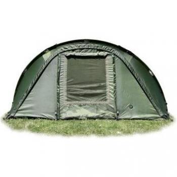 Carp Spirit Blax Ultralite Compact Solo Tent (Grey/Green)