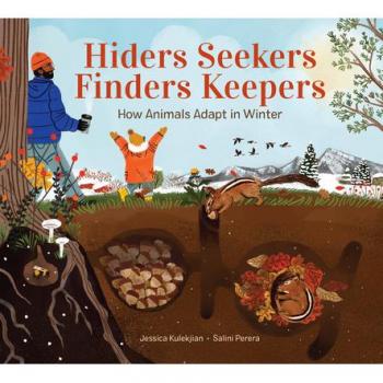 Hiders Seekers Finders Keepers : How Animals Adapt in Winter