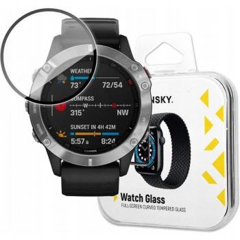 Wozinsky Cristal Resistente para Garmin Fenix 6