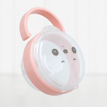 Baby Pacifier Organizer with Dust Cover
