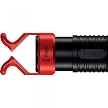 Wera 1441 SB Sujeta-tornillos para destornilladores, puntas largas y llaves acodadas con función de rete