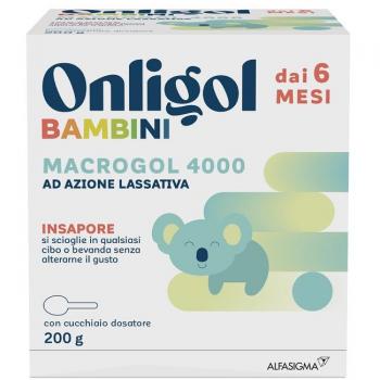 Onligol Polvere per Bimbi 200 g