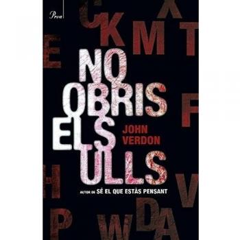 No obris els ulls