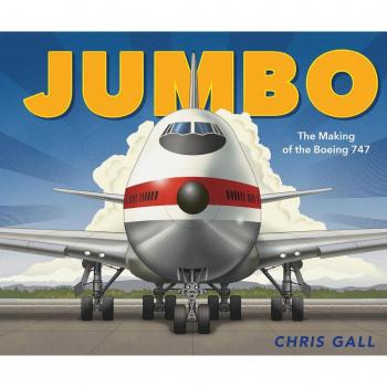 Jumbo by Chris Gall