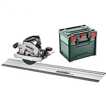 Scie Circulaire Portable Metabo KS‑18 LTX 66 BL – Sans batterie ni chargeur