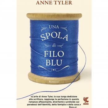 Una spola di filo blu di Anne Tyler