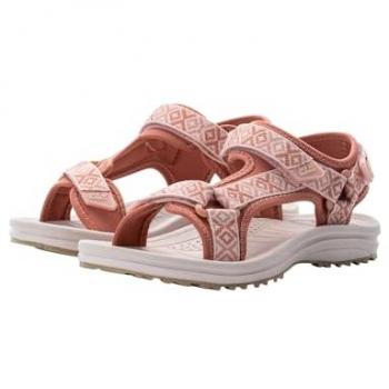 Sandalias Jack Wolfskin Wave Breaker rosa para mujer talla 42