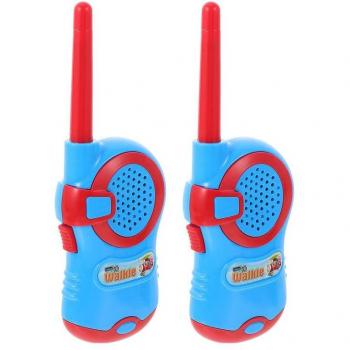 Talkie-walkie interactif pour garçons et filles