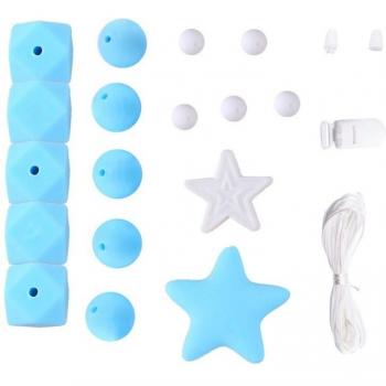 Silicone Teething Accessories for Baby