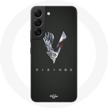 Vikings Series Season 6 Logo Case for Samsung Galaxy S21 FE