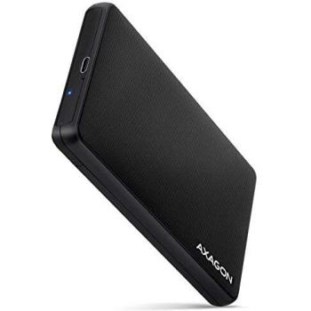 AXAGON EE25-SLC Custodia Esterna 2.5, USB 3.0 / SATA III