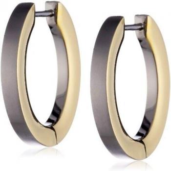 Boccia Damen-Ohrschmuck Titan 0558-03