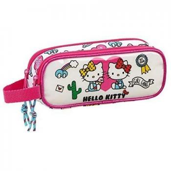 Trousse Hello Kitty, 21 cm, 1 litre, Rosa