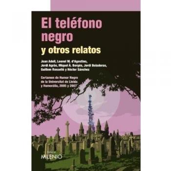 El teléfono negro y otros relatos