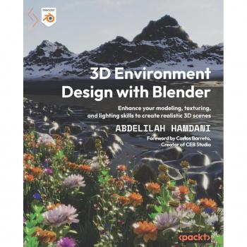 3D Environment Design with Blender