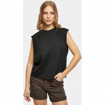 Urban Classic Dametops – Rits + Plooien – Wolle
