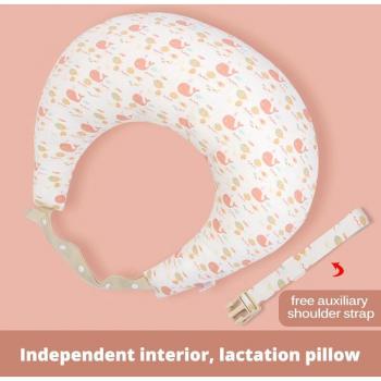 Infant Feeding Support Pillow