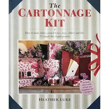 Cartonnage Kit
