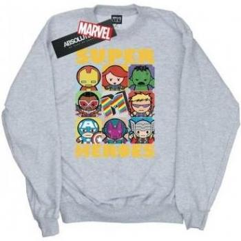 Marvel Kawaii Superhelden Sweatshirt 12-13 jaar