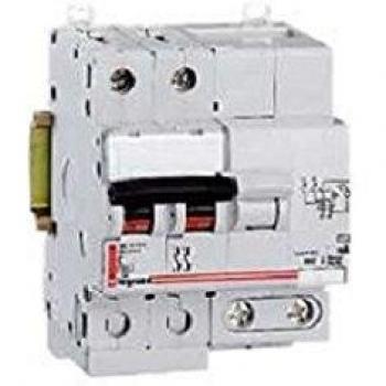 Interruttore DX 6000 25A 30mA – Legrand, Vite Lexic, 2 Punti AC 230/400V