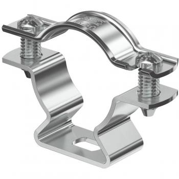 ASL 733 30 ALU Mounting Support 25-30mm