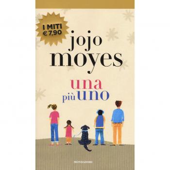 Jojo Moyes Una Piu Uno